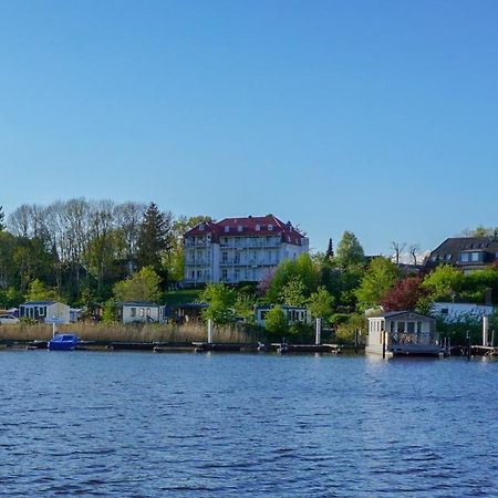 Ferienpark Suederstapel - Eiderlodge 3 エクステリア 写真
