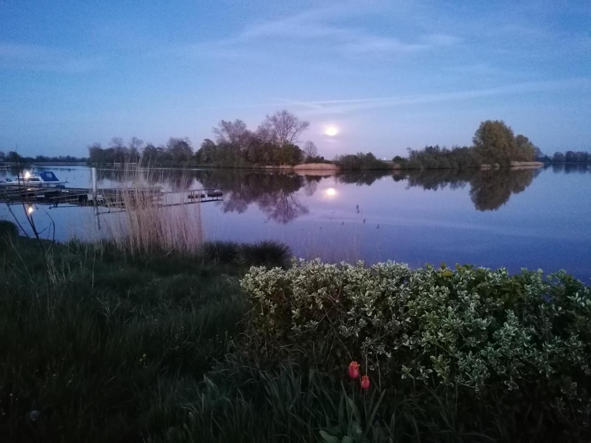 Ferienpark Suederstapel - Eiderlodge 3 エクステリア 写真